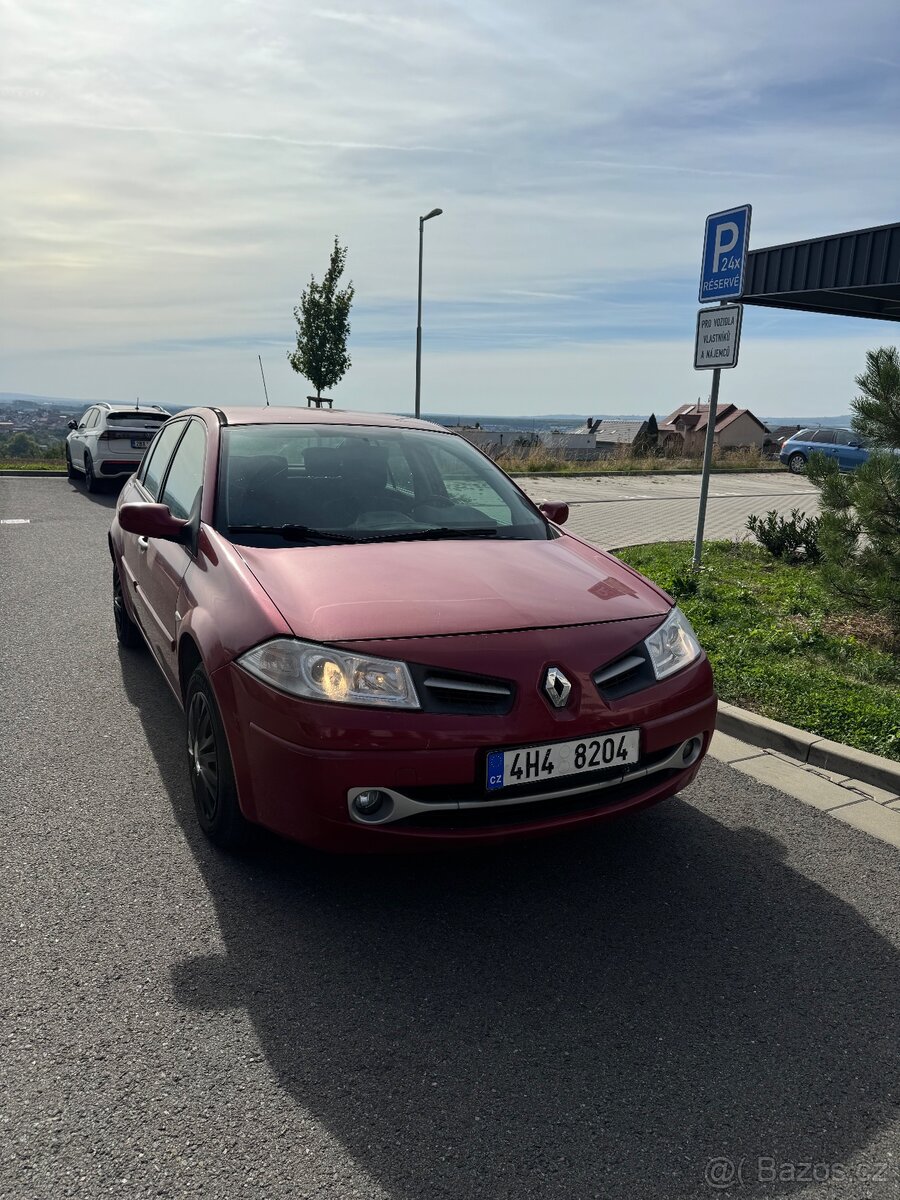 Renault Megane 2 - 3