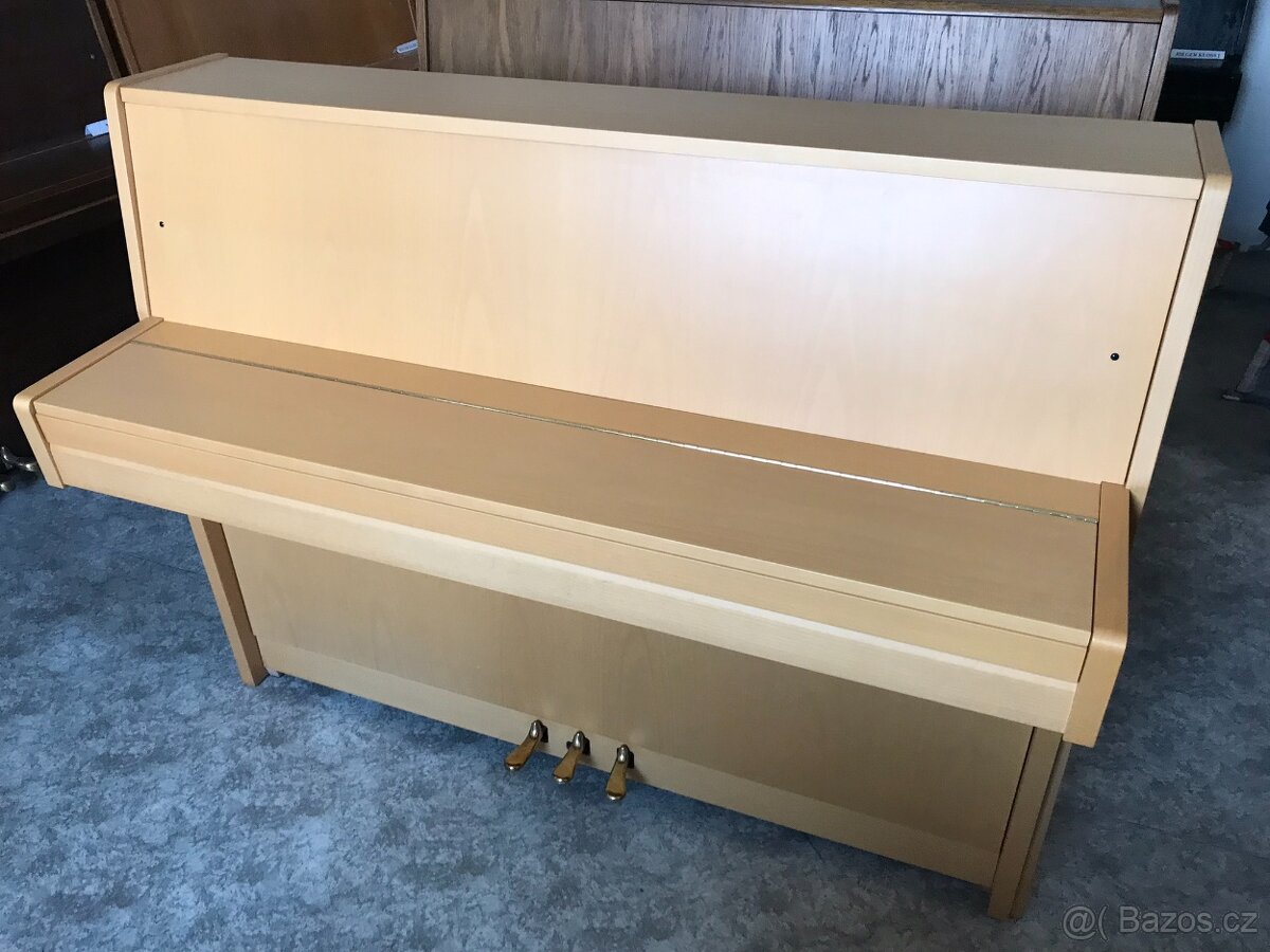 Pianino KLUG & SPERL - 3