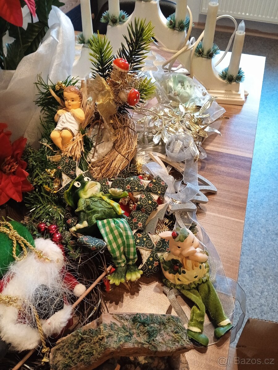 Vánoční velký mix věcí - 3