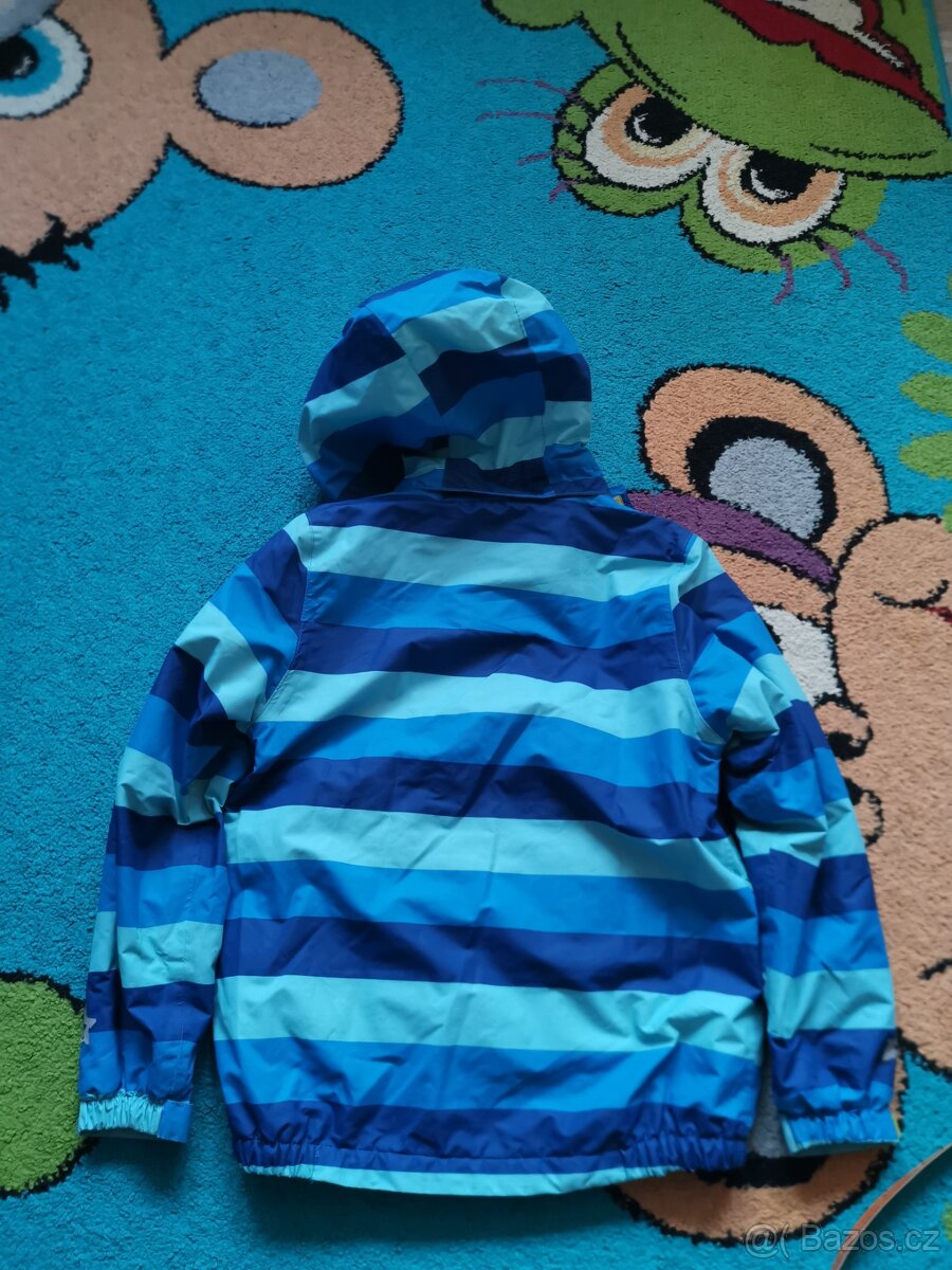 Jarní - podzimní bunda 122/128 - 3