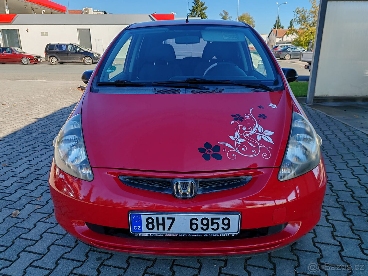 Honda Jazz 1.2 - 3