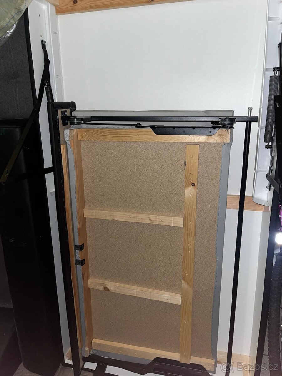 Sedací souprava rohová - šedá - 3