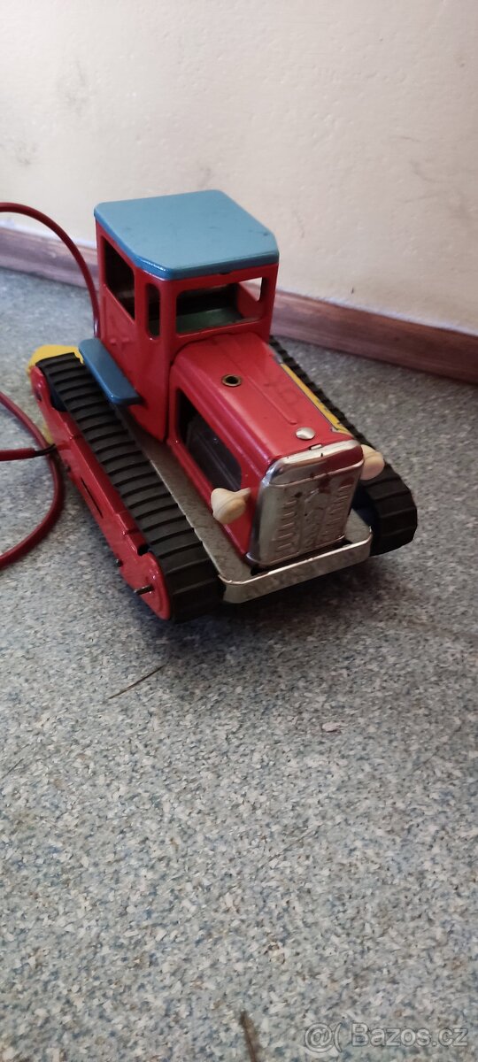 Tapo-Tatrasmal buldozer - 3