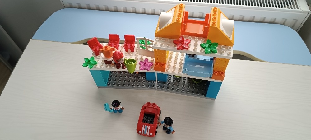 LEGO Duplo kompletní sady - 3