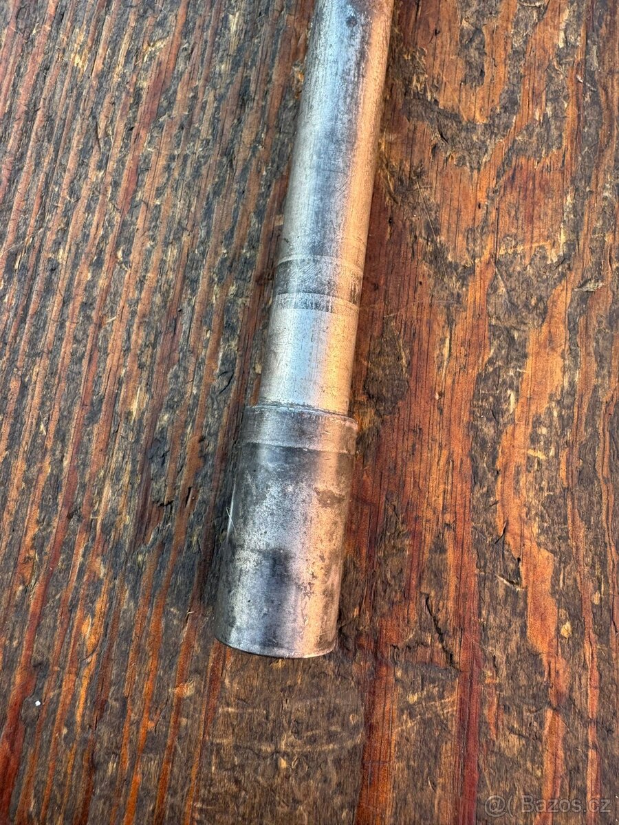 Čep osa předního kola přední vidlice zavěšení Yamaha YZF YZ - 3