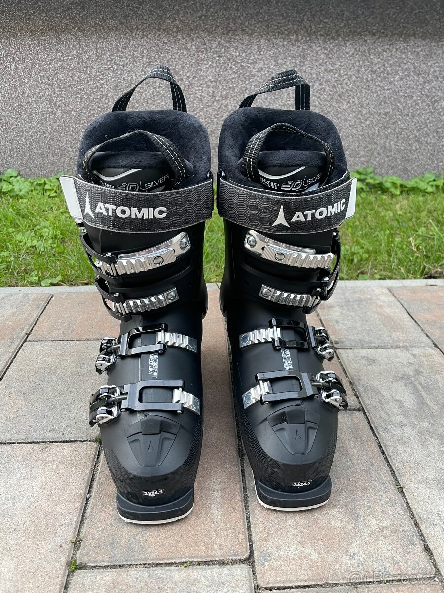 Dámské lyžařské boty ATOMIC - 3