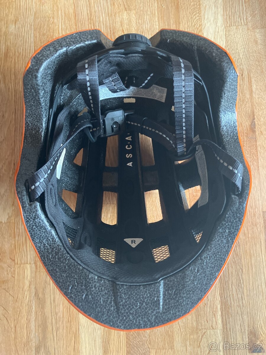 Dětská cyklohelma Rascal XS flame - 3