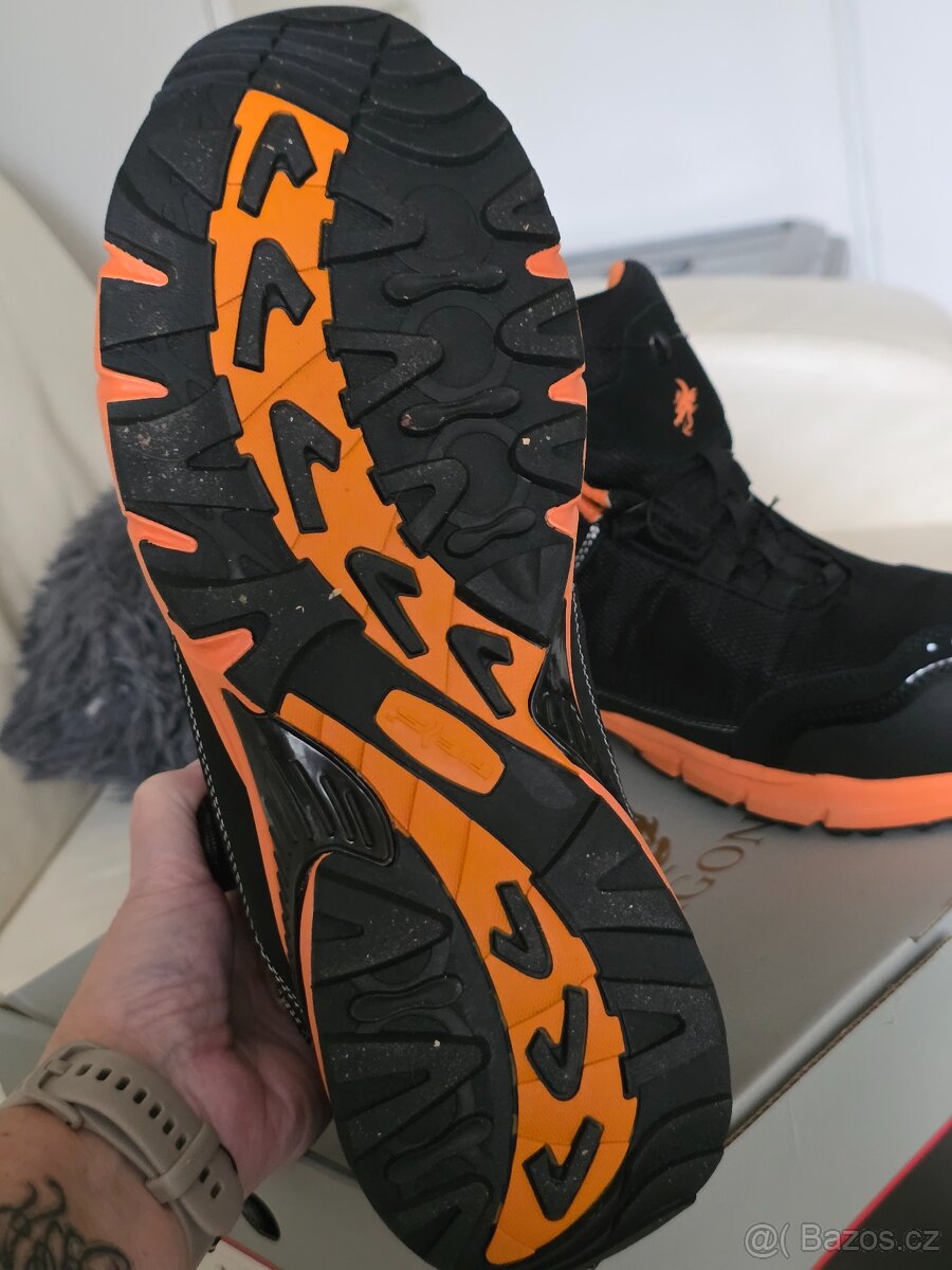 Pracovní boty Dragon - 3