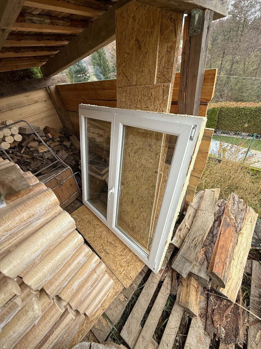 Plastové okno 1440x1440 - 3
