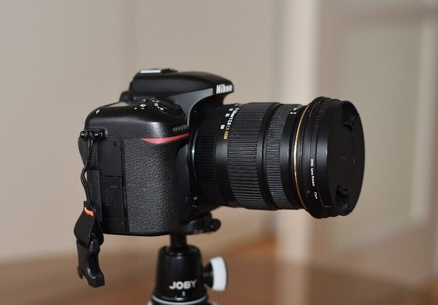 Nikon D7500 + Sigma DC 17-50mm - 3