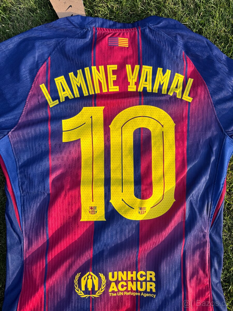 Dres Lamine Yamal FC Barcelona 2025/26 - 3