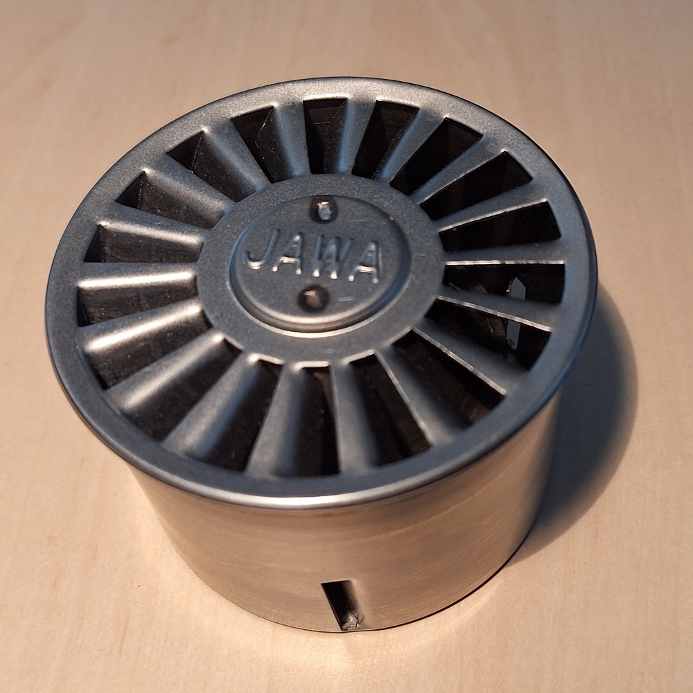 Jawa Speciál, Villiers, 350 OHV vzduchový filtr - 3