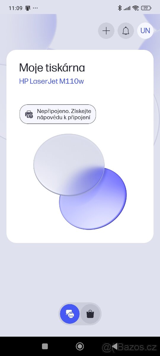 Sháním ovladač - HP 110w - 3