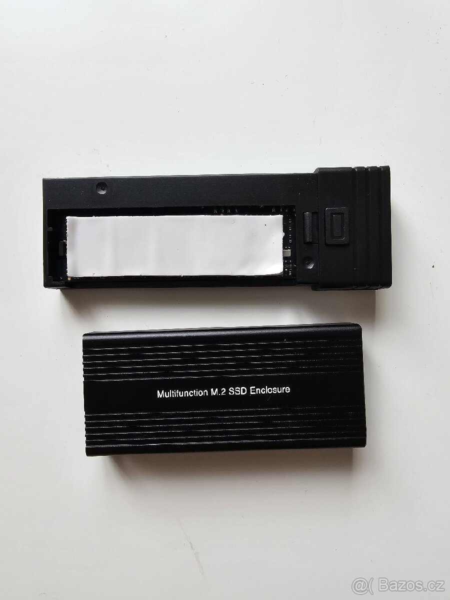 Prodám SSD Apacer 1Tb - 3