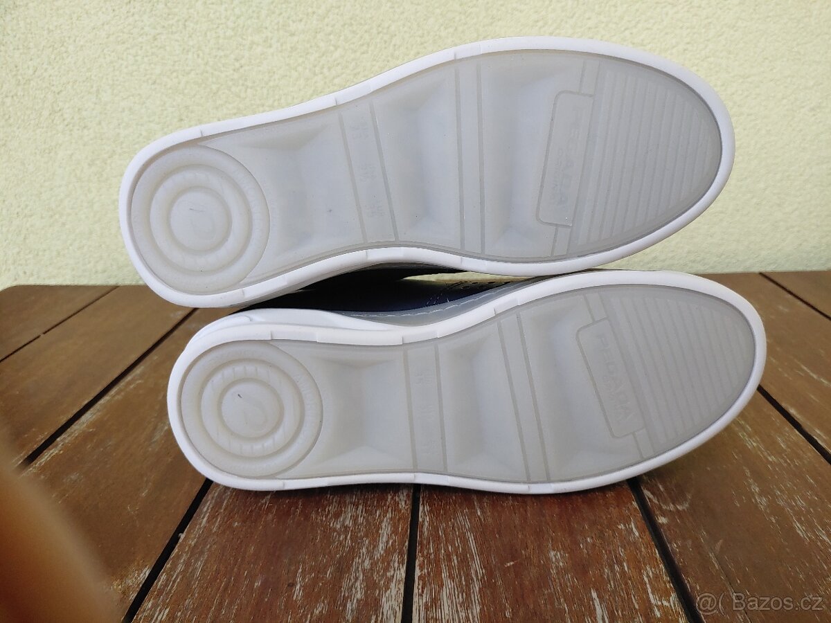 Dětské boty Santé PEGADA Marinho (EU 35), nové - 3