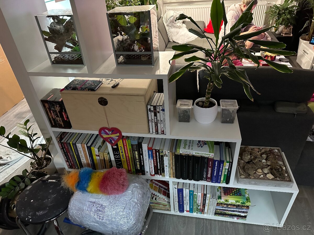 Policový regál - 3