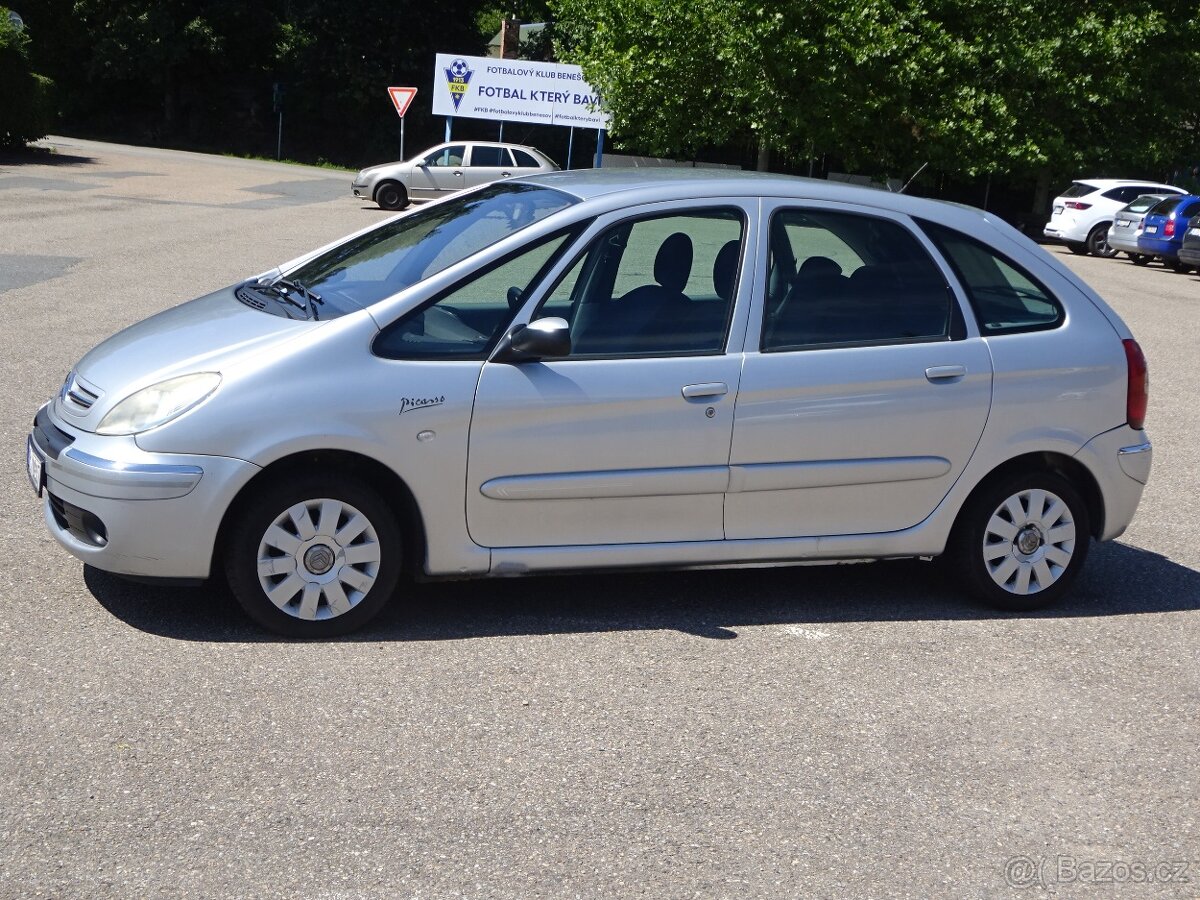 Citroen Xsara Picasso 1.6 HDI r.v.2004 (80 kw) stk:12/2026 - 3