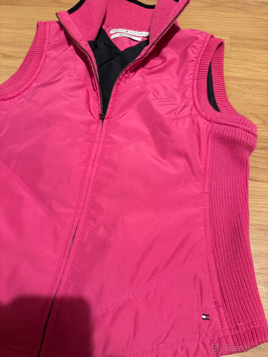 Dámská vesta Tommy Hilfiger - 3