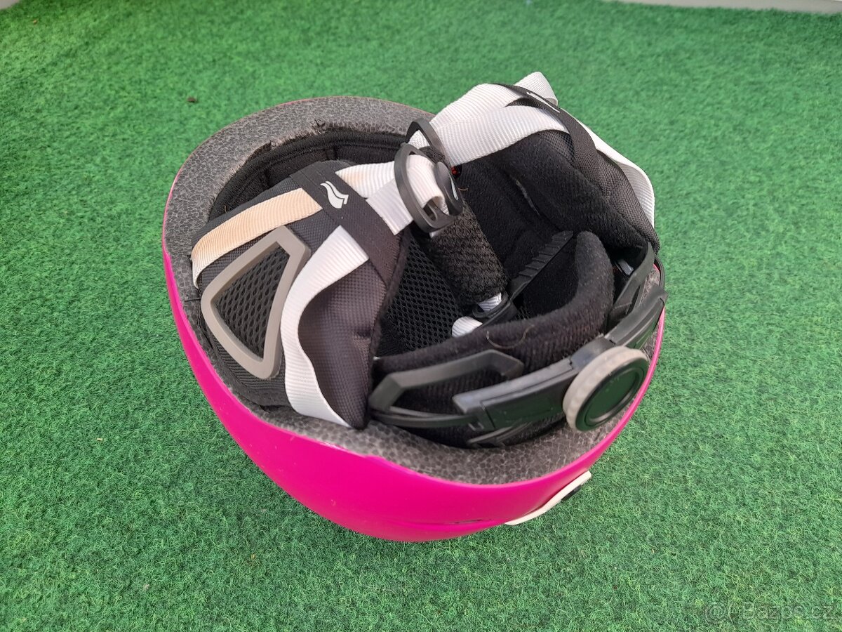 Dětská lyžařská helma crivit - 3