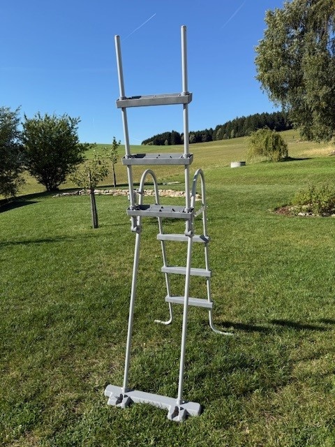 Schůdky bezpečnostní 107cm - 3