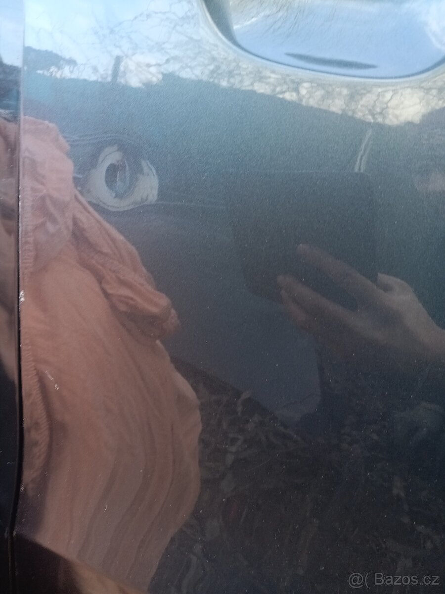 Dveře vw passat b7 LK7X - 3