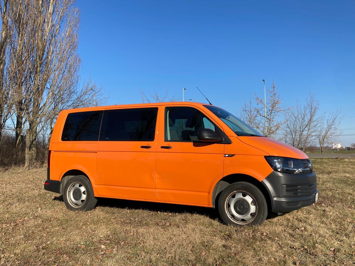 Volkswagen transporter T6 - 3