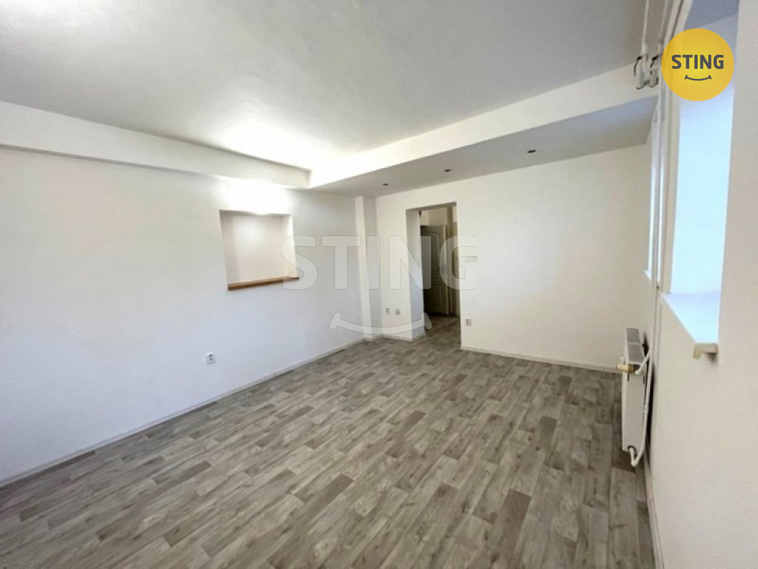 Pronájem malého, suterénního bytu., 134050 - 3