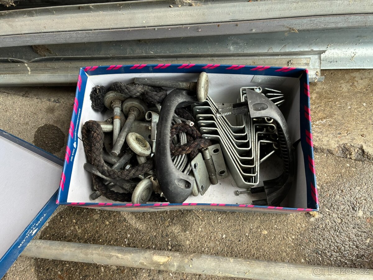 Sekční garážová vrata - 3