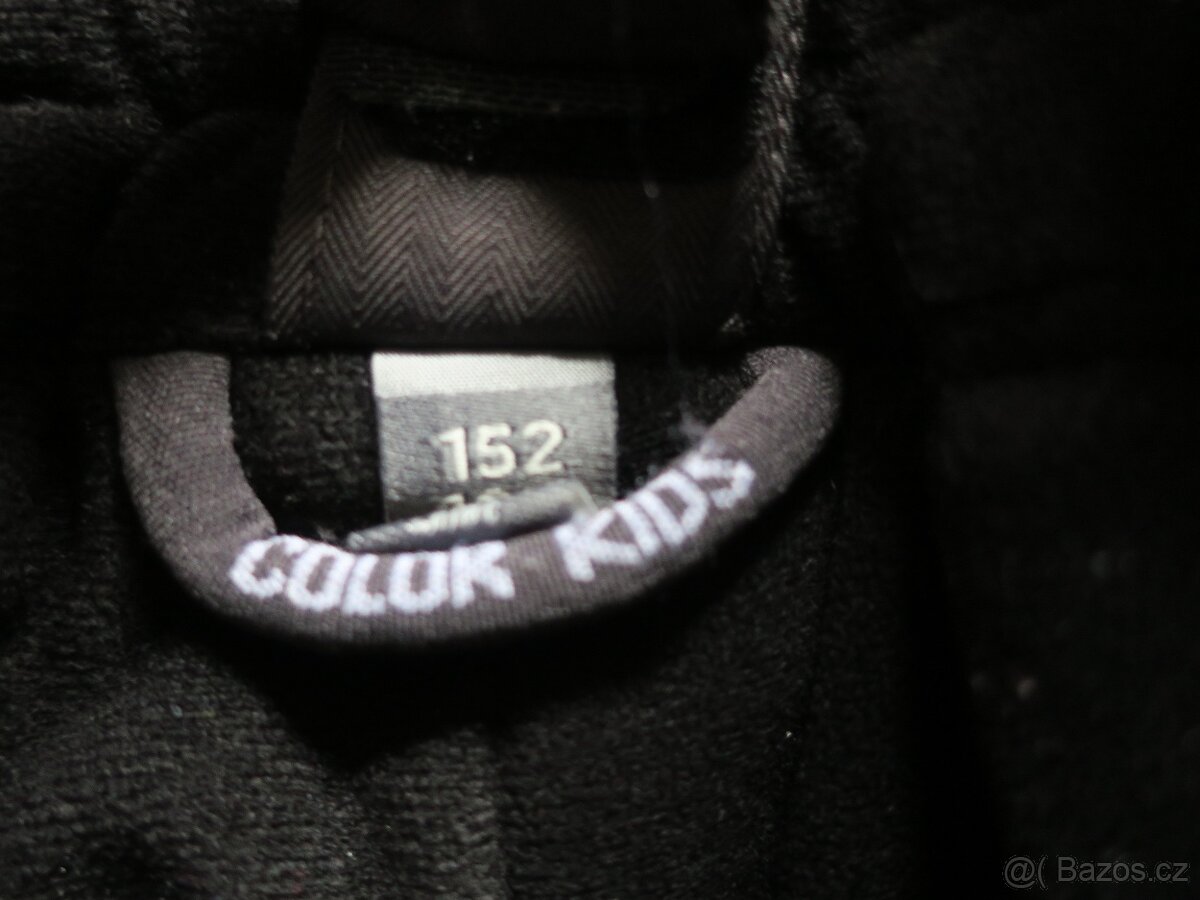 Lyžařské kalhoty, vodní sl.10.000, vel. 152 - 3