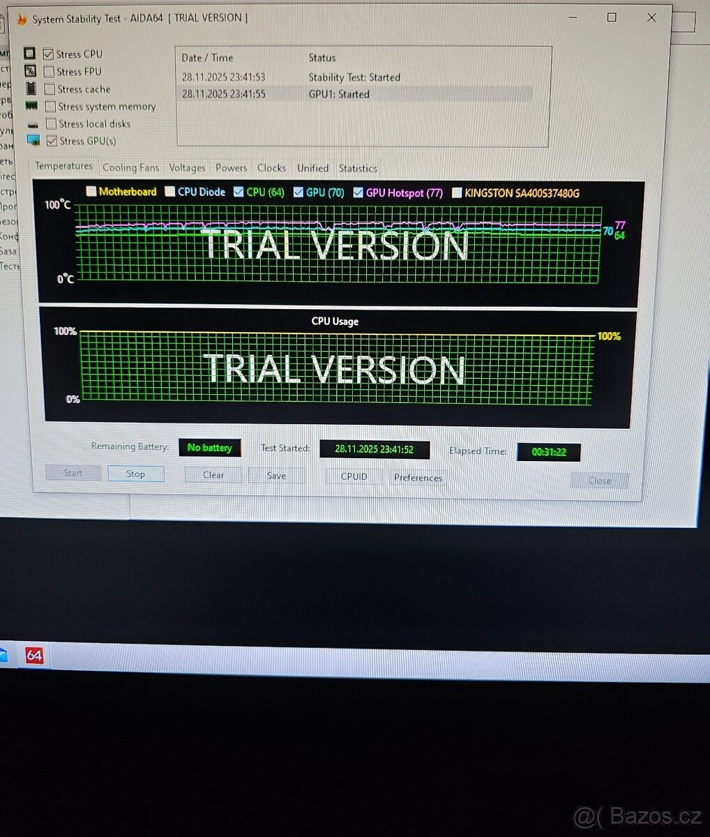 Herní komplet – RX 5600 XT + Ryzen 5 2600 + MSI B450 + case - 3