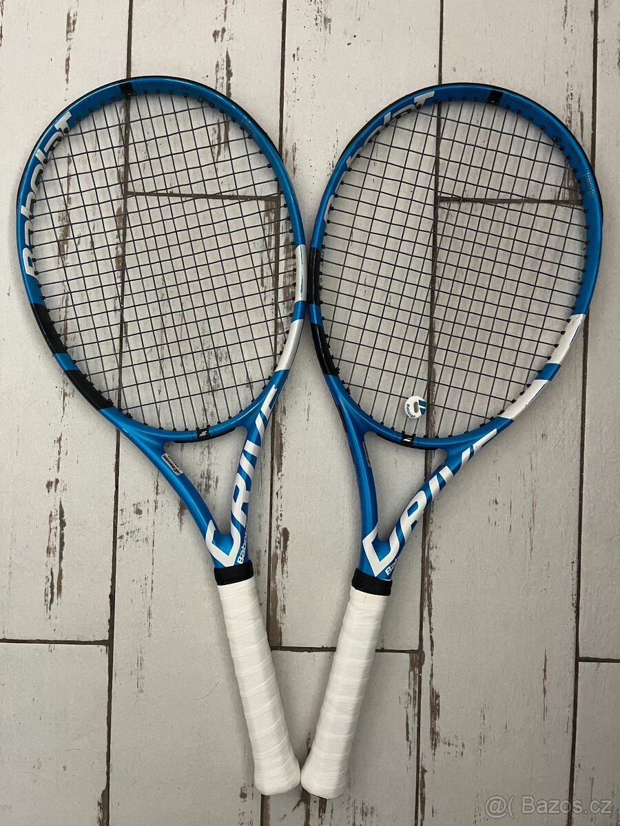 Tenisové rakety Babolat Pure Drive Team - 3