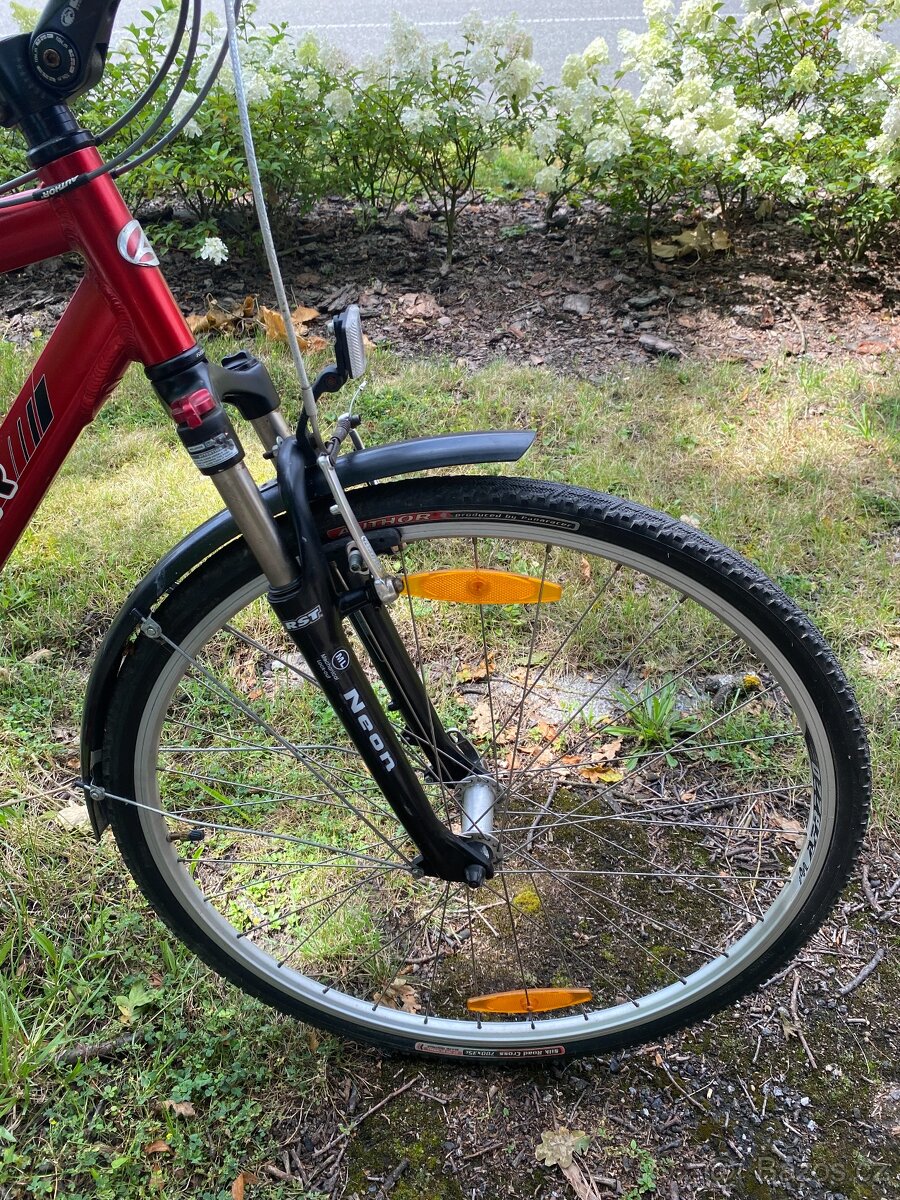 pánské kolo AUTHOR levně - 3