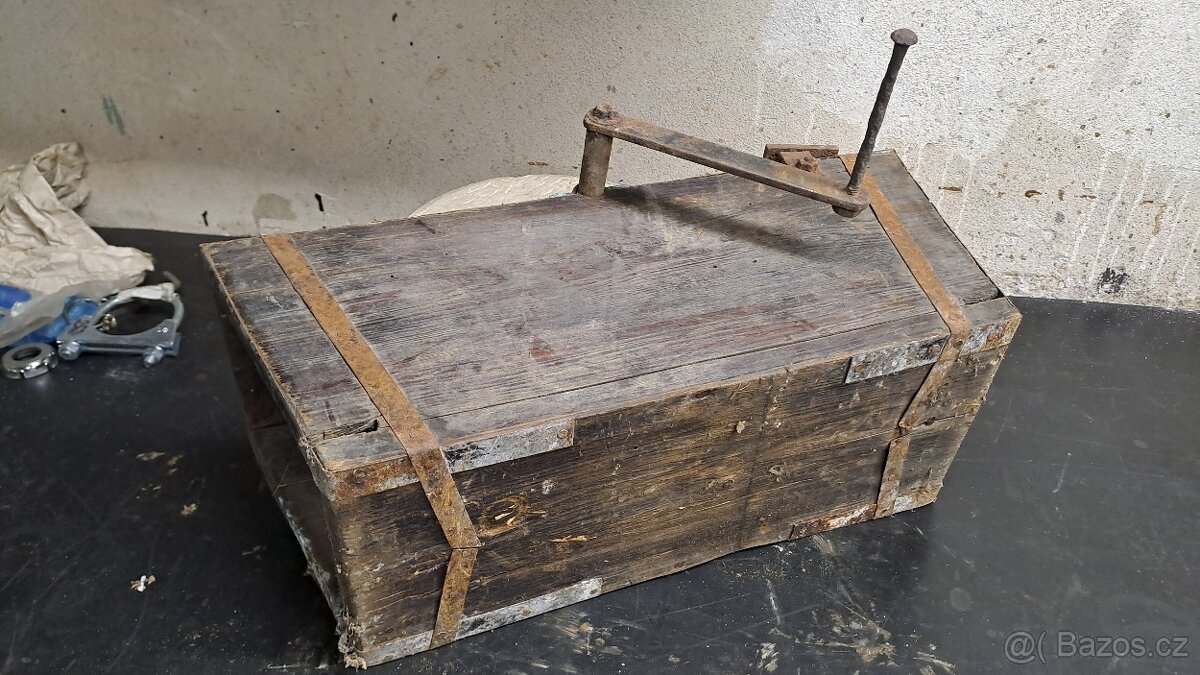 STARY BRUSNY KAMEN - 3