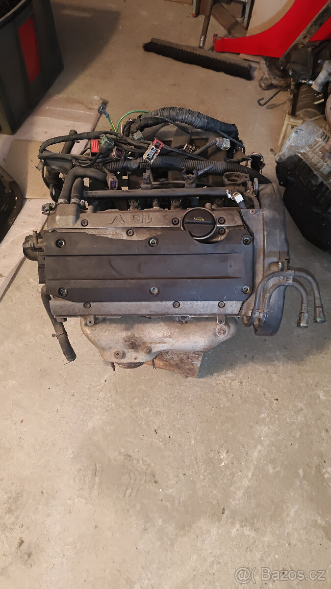 Motor Peugeot 406 LFY 1,8 16V - 3