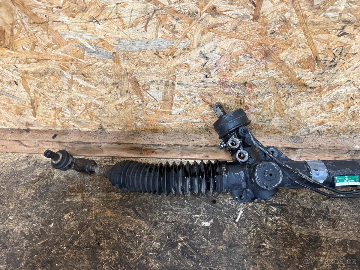 HŘEBENOVÉ ŘÍZENÍ SERVO ŘÍZENÍ VW PASSAT B5.5 8D1422074E - 3