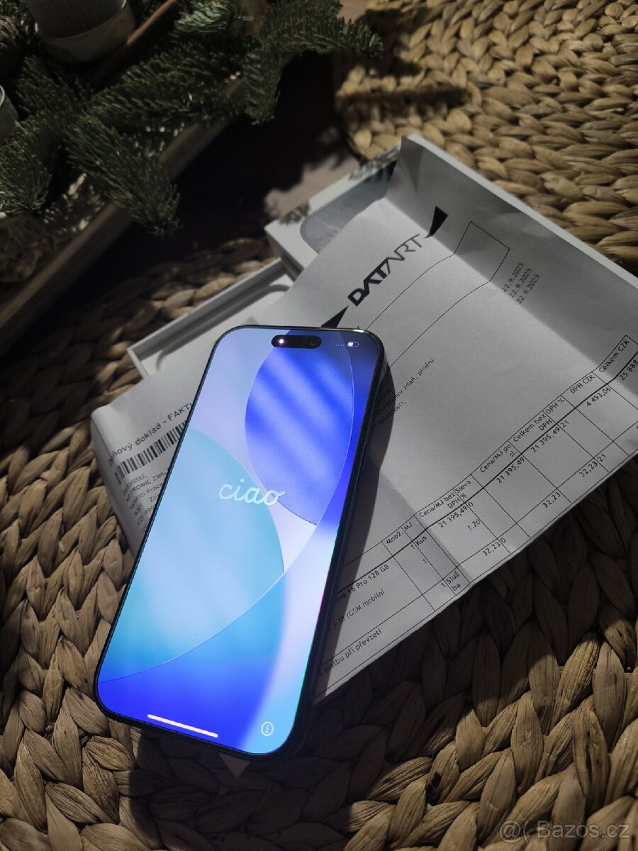 IPHONE 16 PRO 128Gb Black Titan - 3