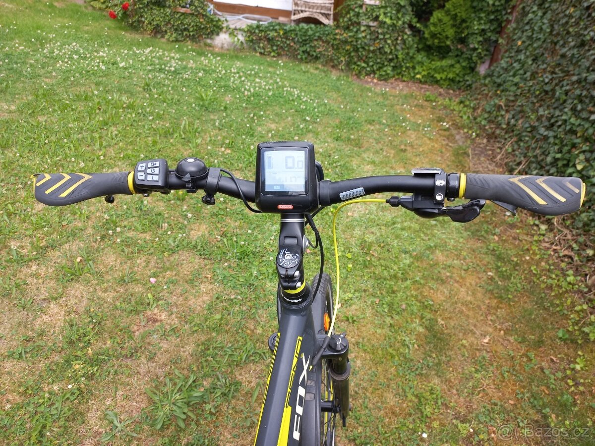 Elektrokolo - dámské - LEADER FOX - 3