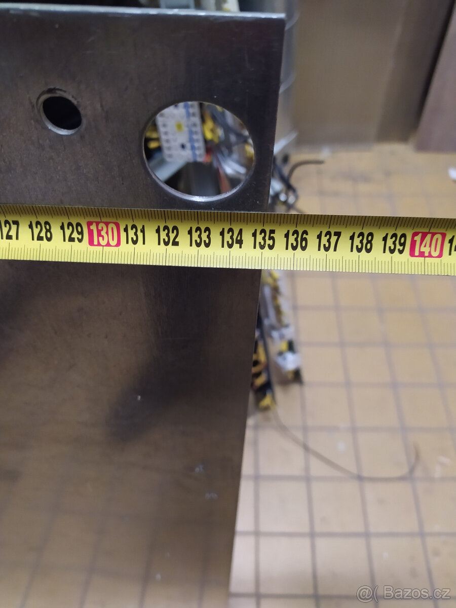 PLECH DO ROZVADECE 940x1350 (2,5mm) - 3