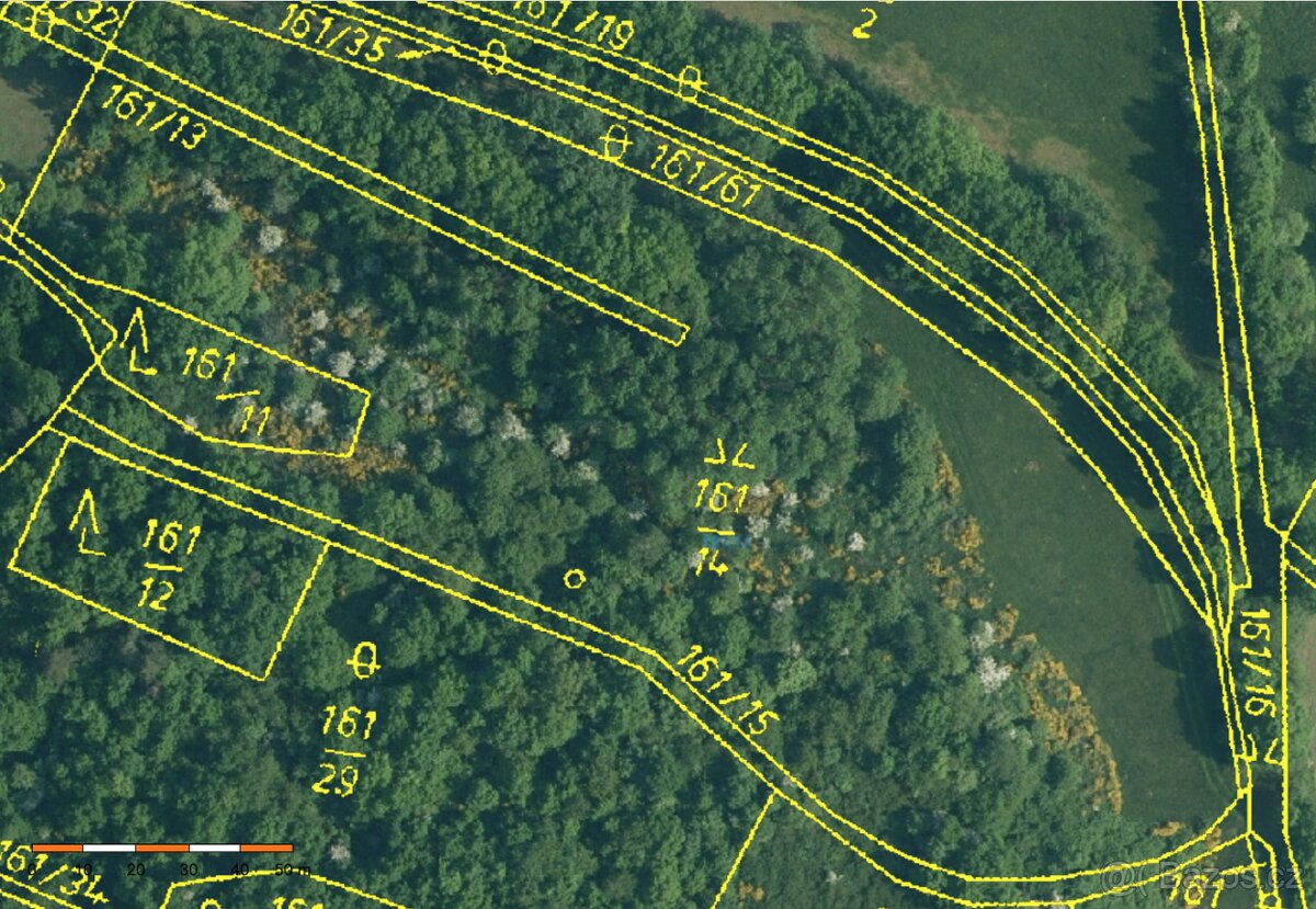 Pozemky v k.ú. Čichtice, obec Bavorov - 3