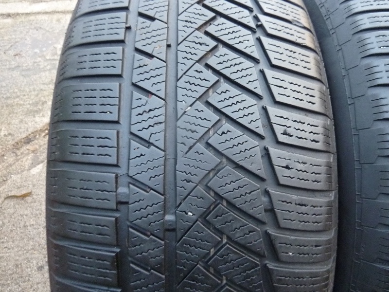 Zimní pneu Continental 255/55 R19 XL - 3