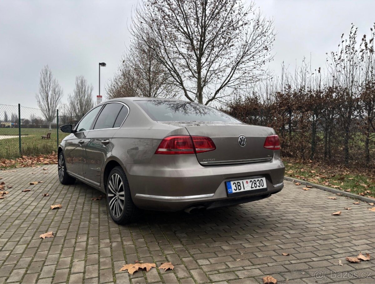 VOLKSWAGEN PASSAT 1.8 TSI 118 KW AUTOMAT ( DSG ) - BENZÍN - 3