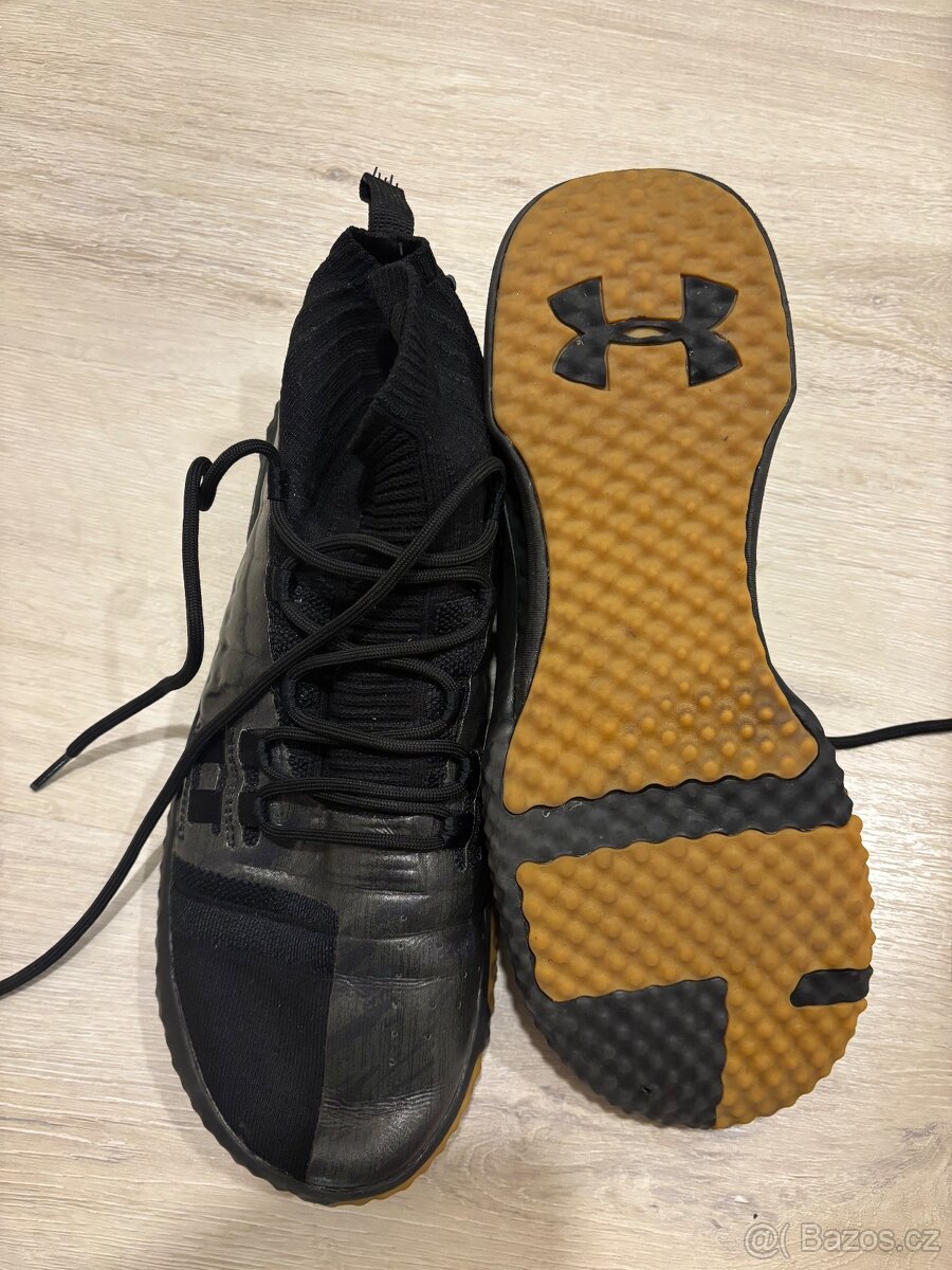 Boty Under Armour Project Rock 1, vel.45 - 3