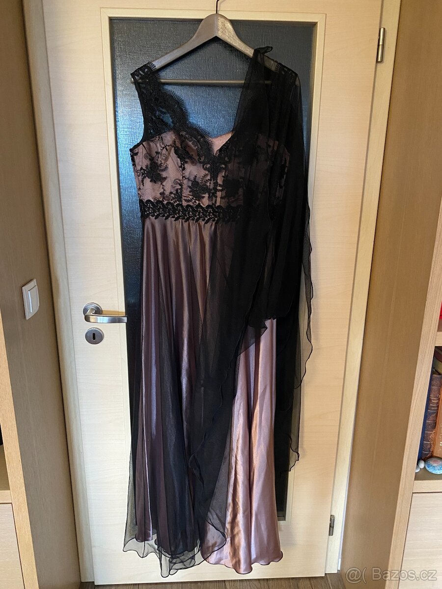 Šaty na ples plesové - 3