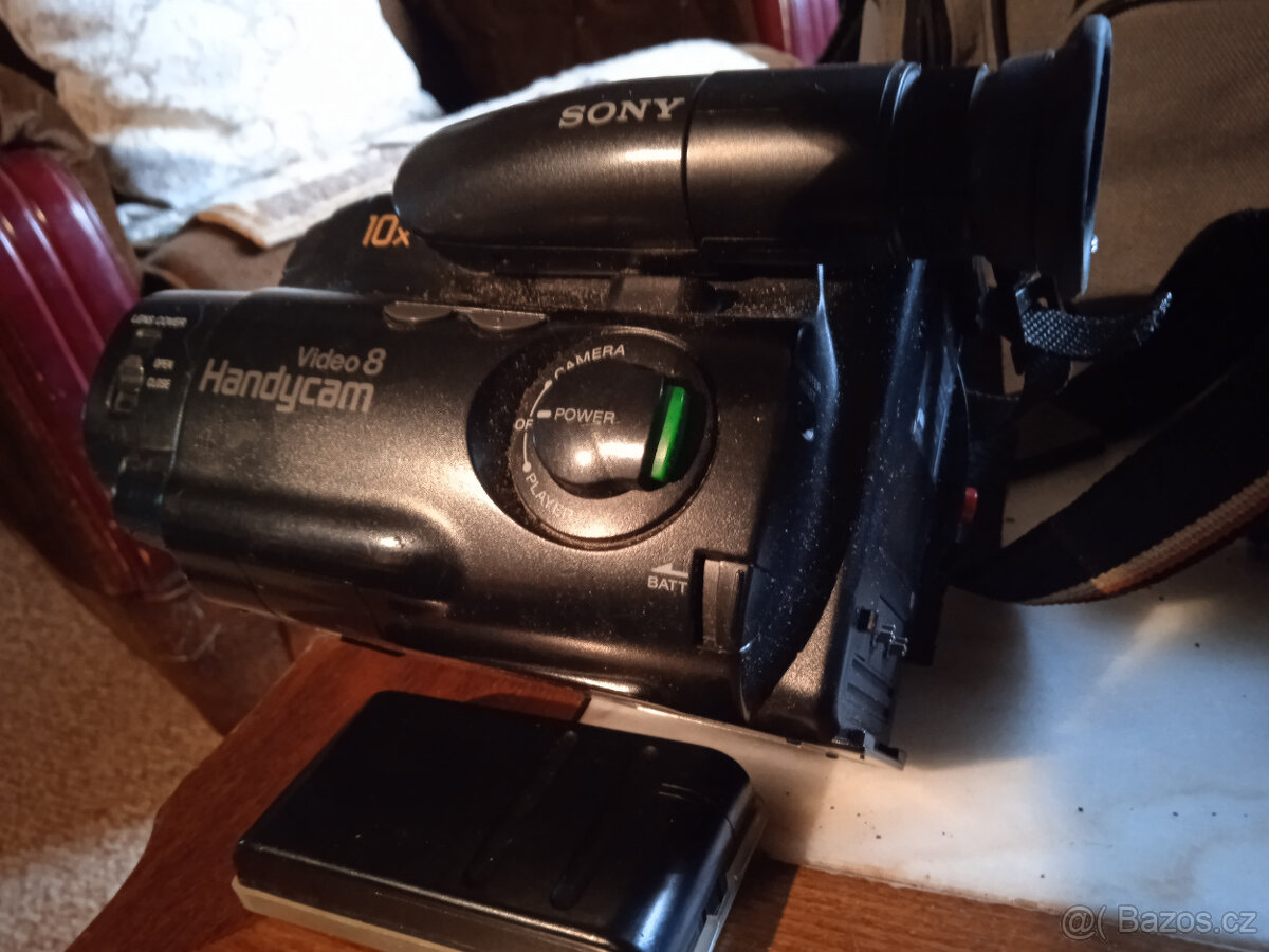prodám videokameru - 3