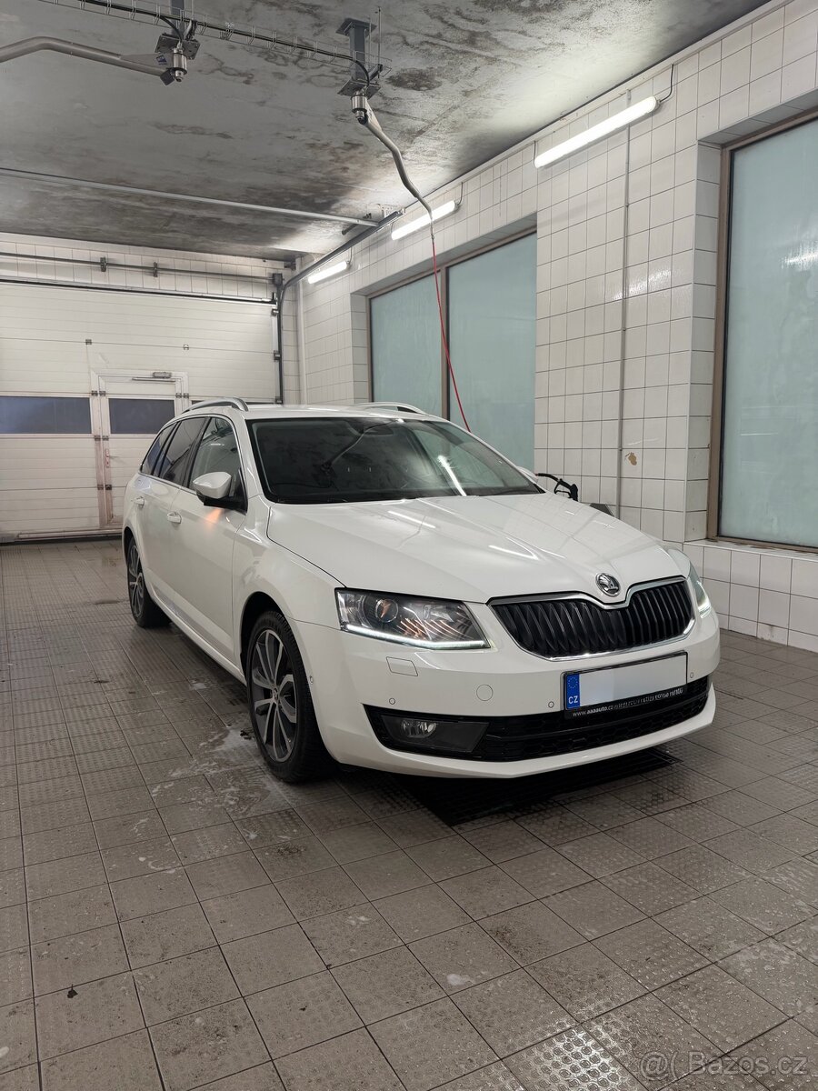Nabízím k prodeji SKODA OCTAVIA 3COMBI 2.0 TDI 110KW - 3