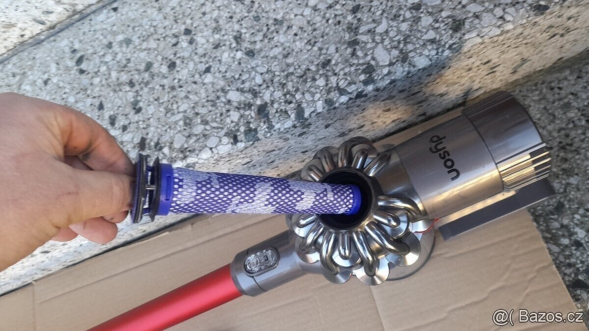 Kvalitní vysavač Dyson V6 V7 - 3