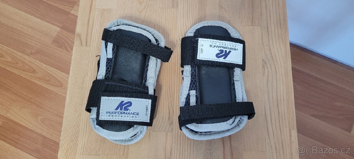 Chrániče zápěstí K2 Performance
- 3