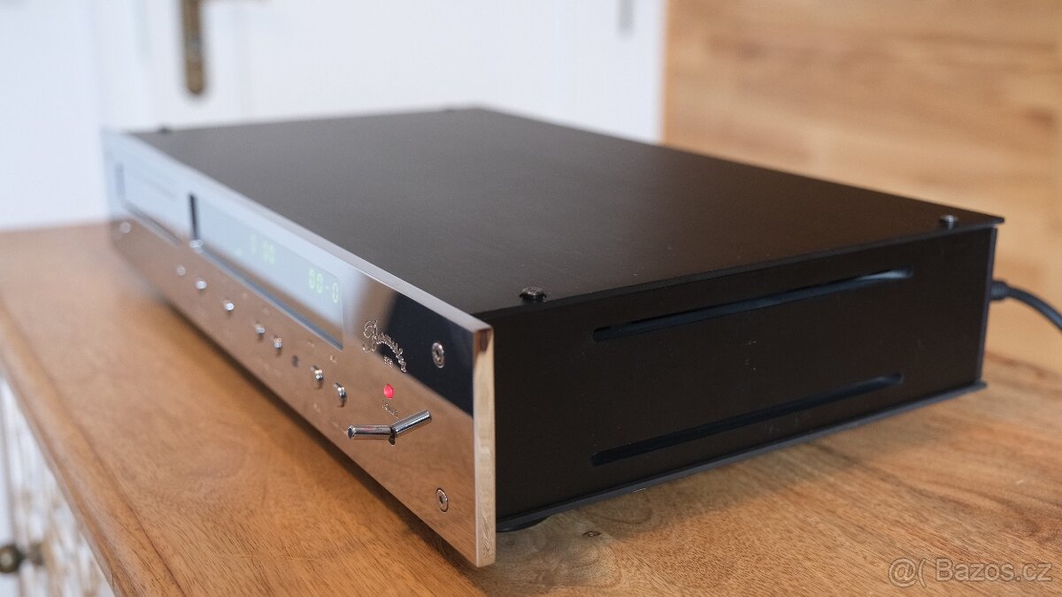 CD přehrávač / DAC Burmester 939 CDP - 3