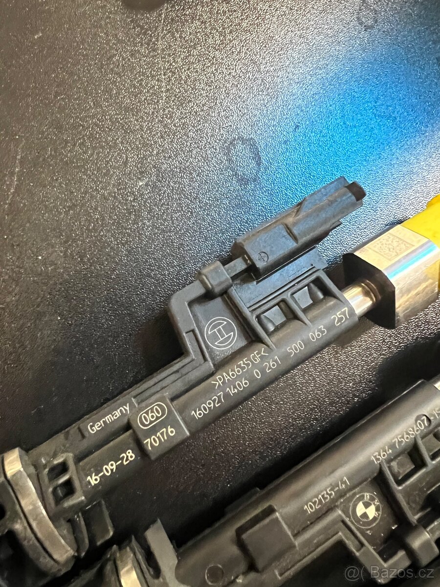 BMW ORIGINALNI Vstrikovace N55 sada - 3