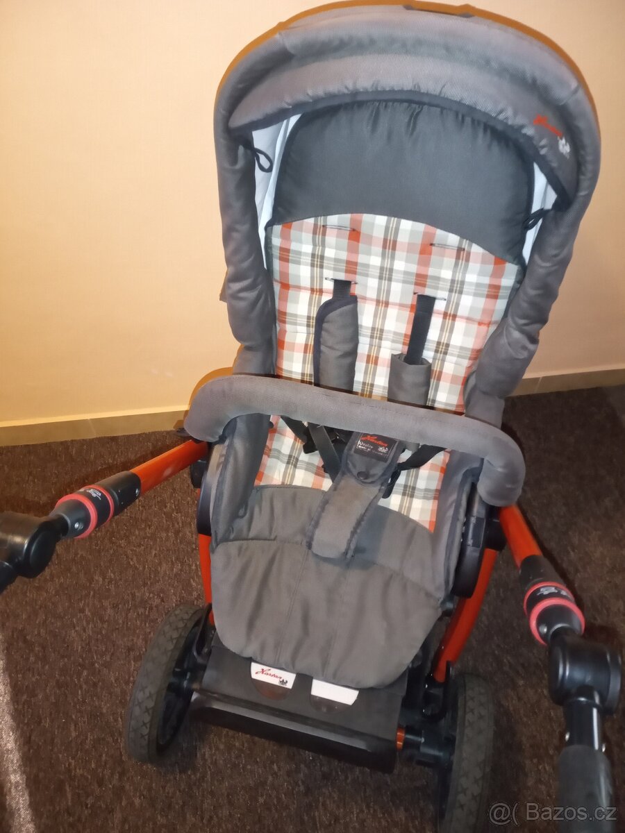 Kočárek Hartan - 3